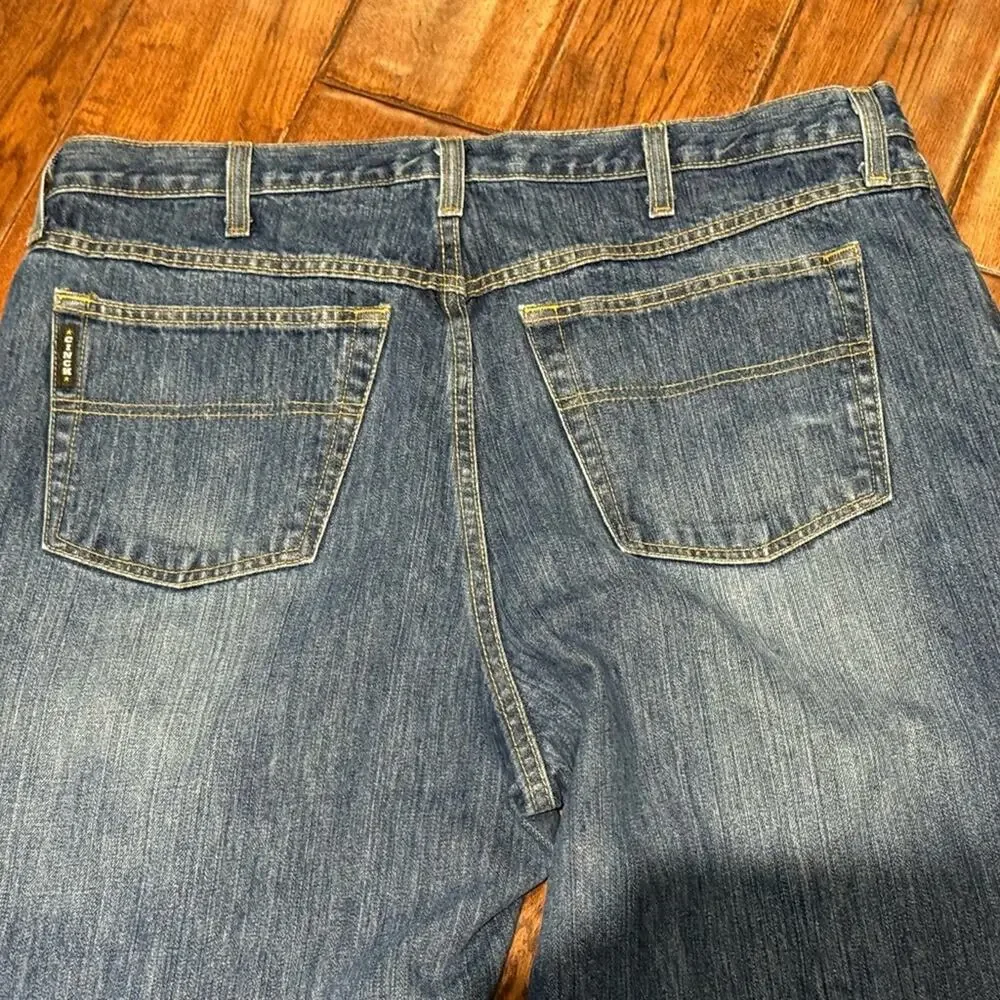 Cinch Black Label Men's 40 x 36 in 100%Cotton Jeans
